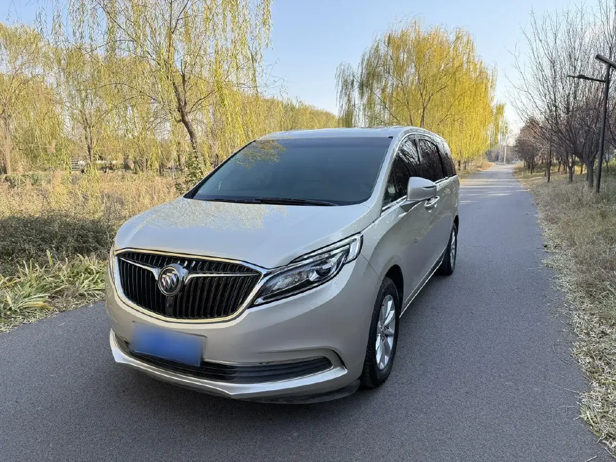2018 Buick GL8 2.0T 260HP L4 6AT