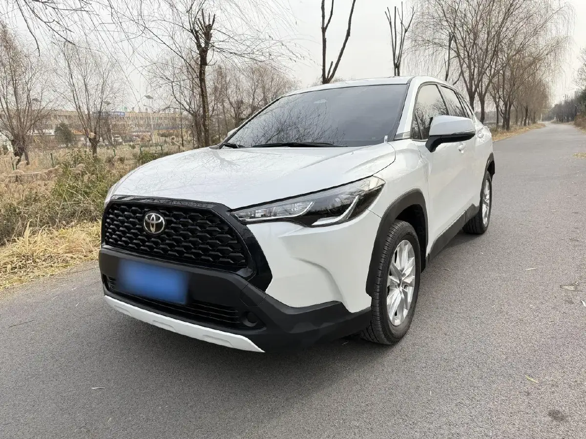 2023 Toyota Corolla Cross 2.0L 171HP L4 CVT