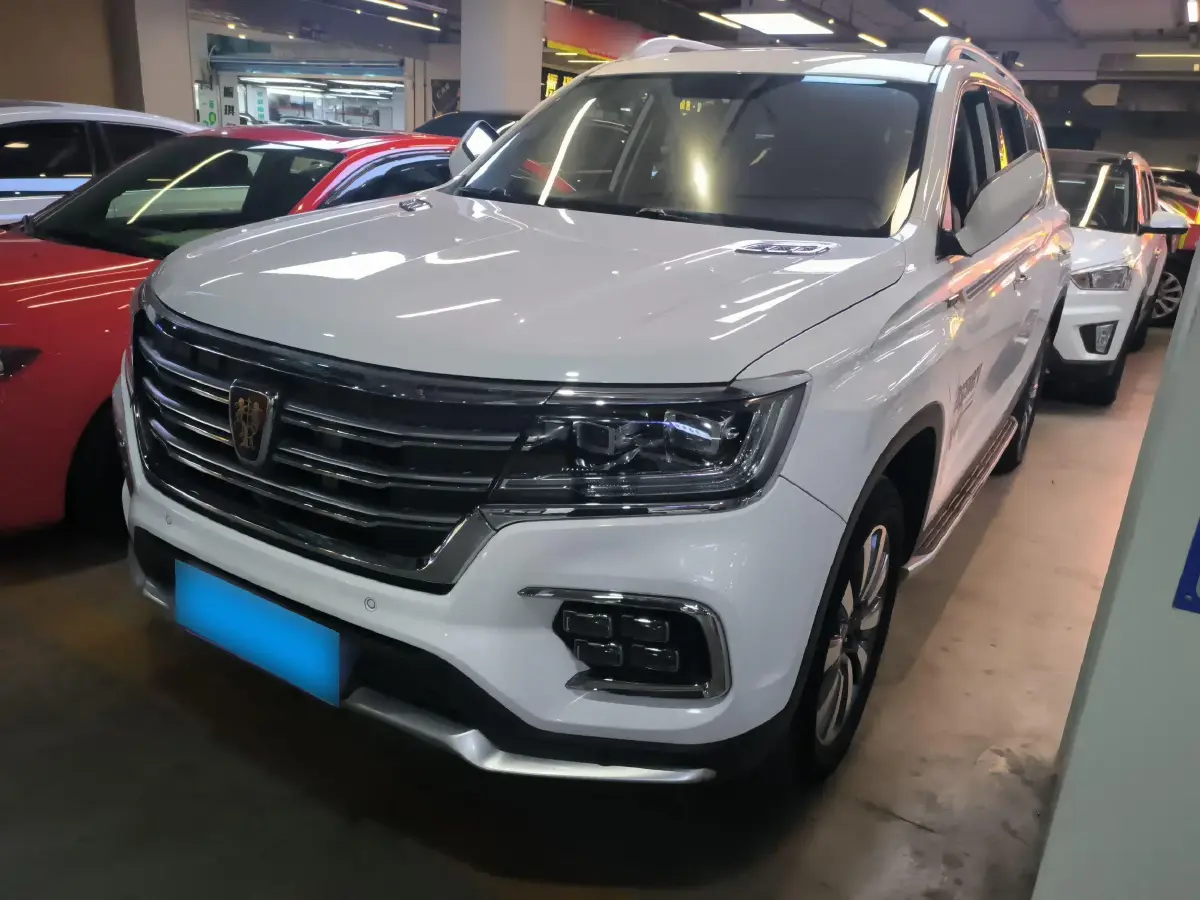 2018 Roewe RX8 2.0T 224HP L4 6AT