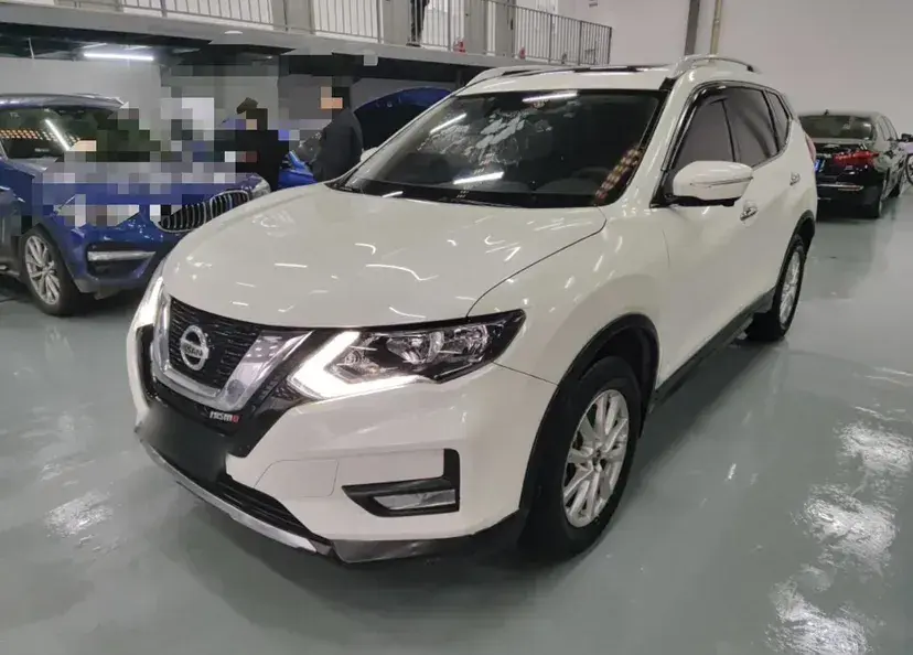 2021 Nissan X-Trail 2.0L 151HP L4 CVT