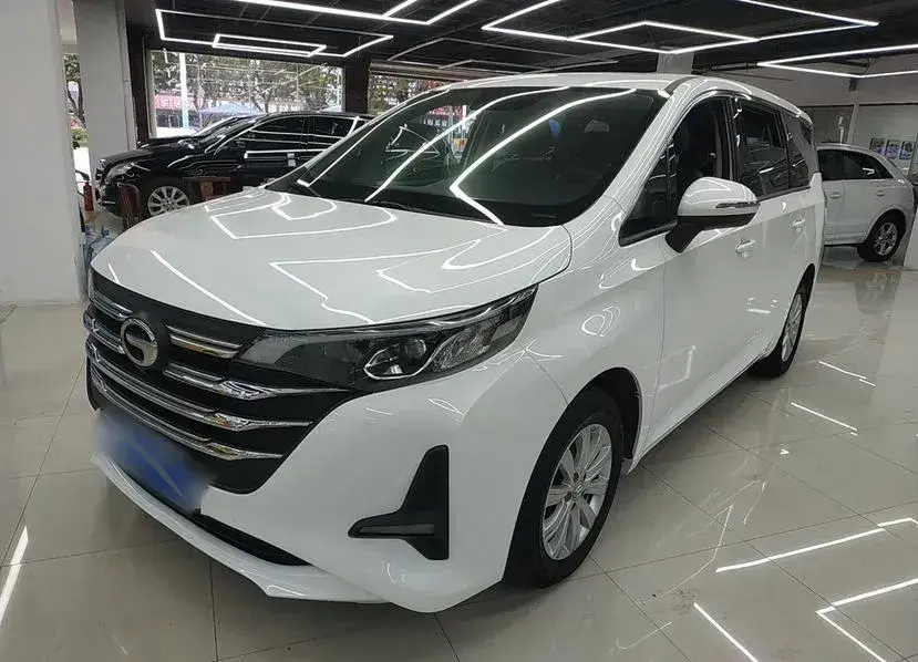 2021 GAC Trumpchi M6 1.5T 169HP L4 7DCT