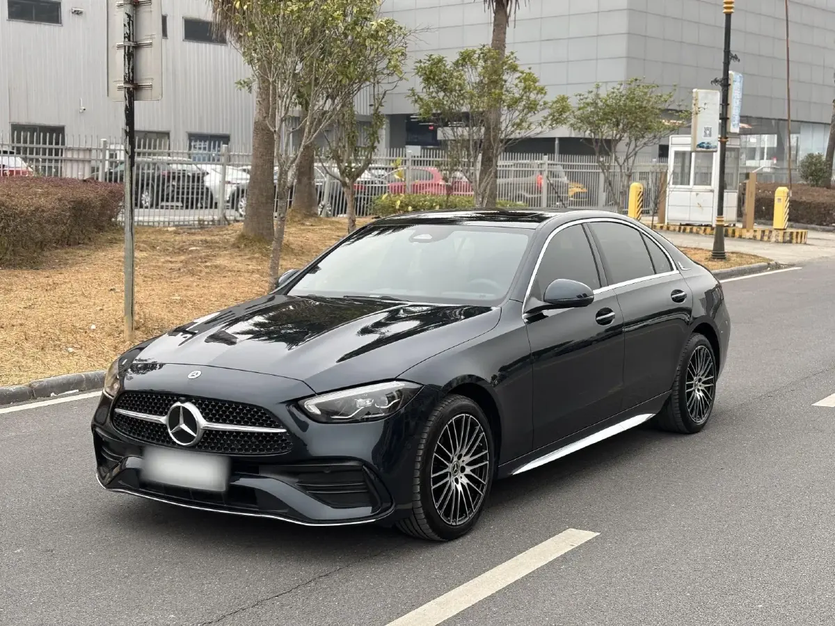2023 Mercedes-Benz C Class 1.5T 170HP L4 9AT