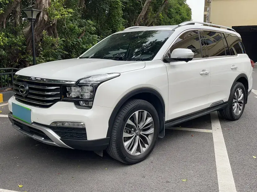2019 GAC Trumpchi GS8 2.0T 252HP L4 6AT
