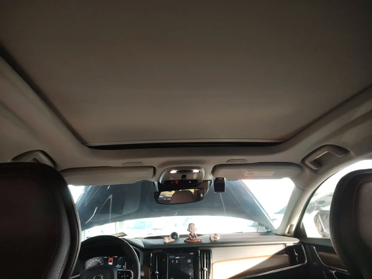 2019 Volvo S90 PHEV 2.0T 320HP L4 8AT PHEV 10.1KWH,autocango,china used car exporter,china ev exporter,chinese used car exporter,chinese used ev exporter