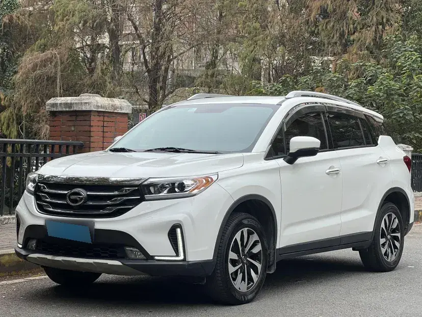 2018 GAC Trumpchi GS4 1.3T 137HP L4 7DCT