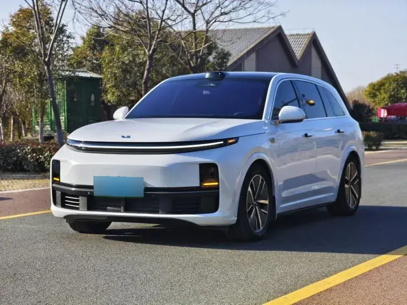 2024 Li L7 Range Extended 154HP REEV 42.8KWH