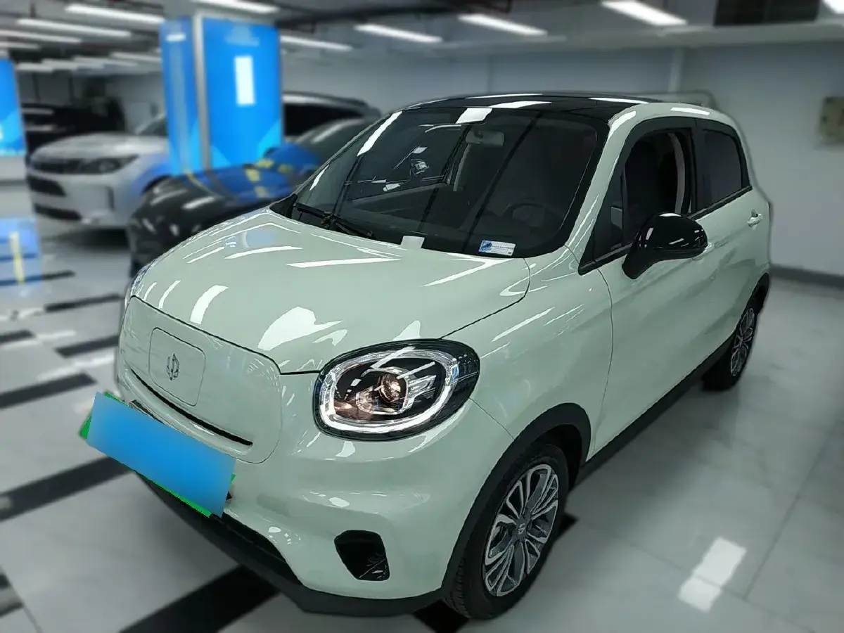 2024 Leapmotor T03 BEV 31.9KWH