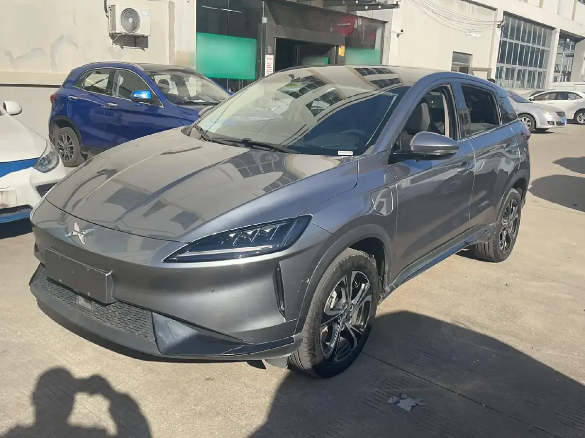 2020 Xpeng G3 BEV 66.5KWH