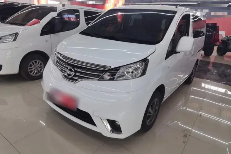 2018 Nissan NV200 1.6L 124HP L4 CVT