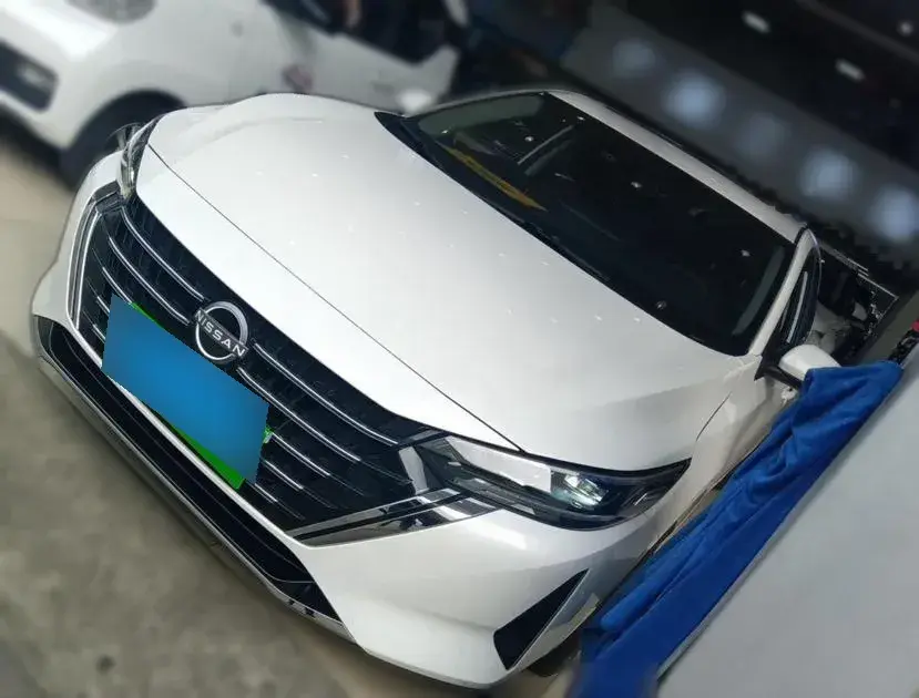 2023 Nissan Sylphy 1.6L 135HP L4 CVT