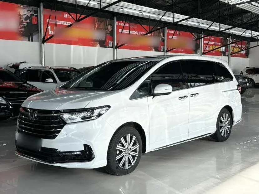 2024 Honda Odyssey 2.0L 146HP L4 E-CVT Hybrid