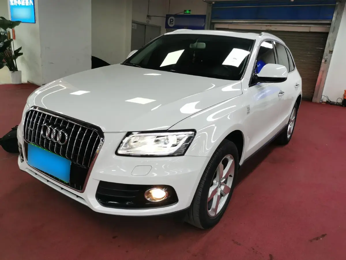 2017 Audi Q5 2.0T 230HP L4 8AT