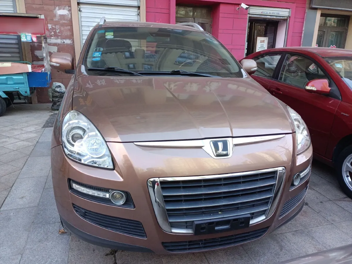 2012 Luxgen Grand7 SUV 2.2T 178HP L4 5AT,autocango,china used car exporter,china ev exporter,chinese used car exporter,chinese used ev exporter