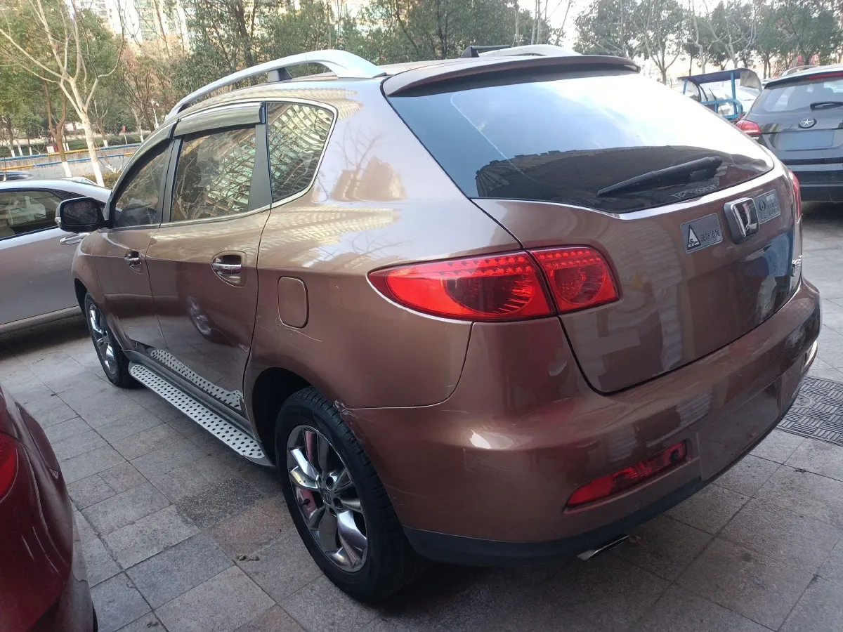 2012 Luxgen Grand7 SUV 2.2T 178HP L4 5AT,autocango,china used car exporter,china ev exporter,chinese used car exporter,chinese used ev exporter