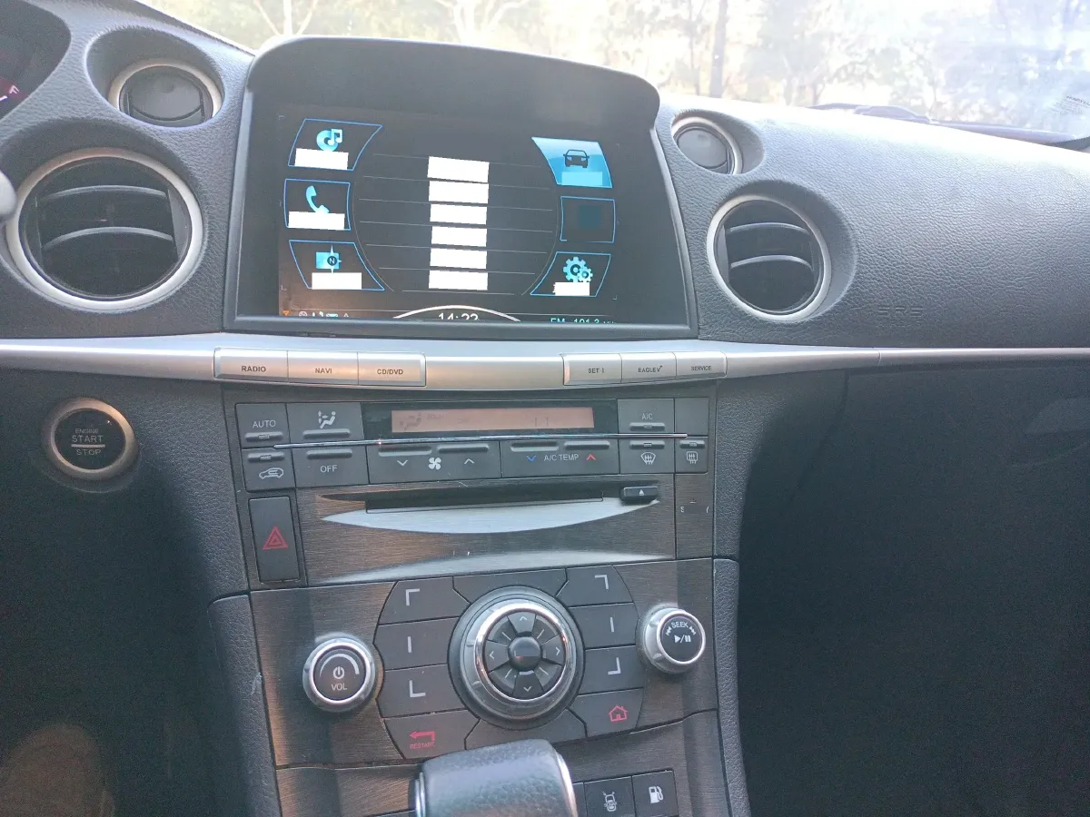 2012 Luxgen Grand7 SUV 2.2T 178HP L4 5AT,autocango,china used car exporter,china ev exporter,chinese used car exporter,chinese used ev exporter