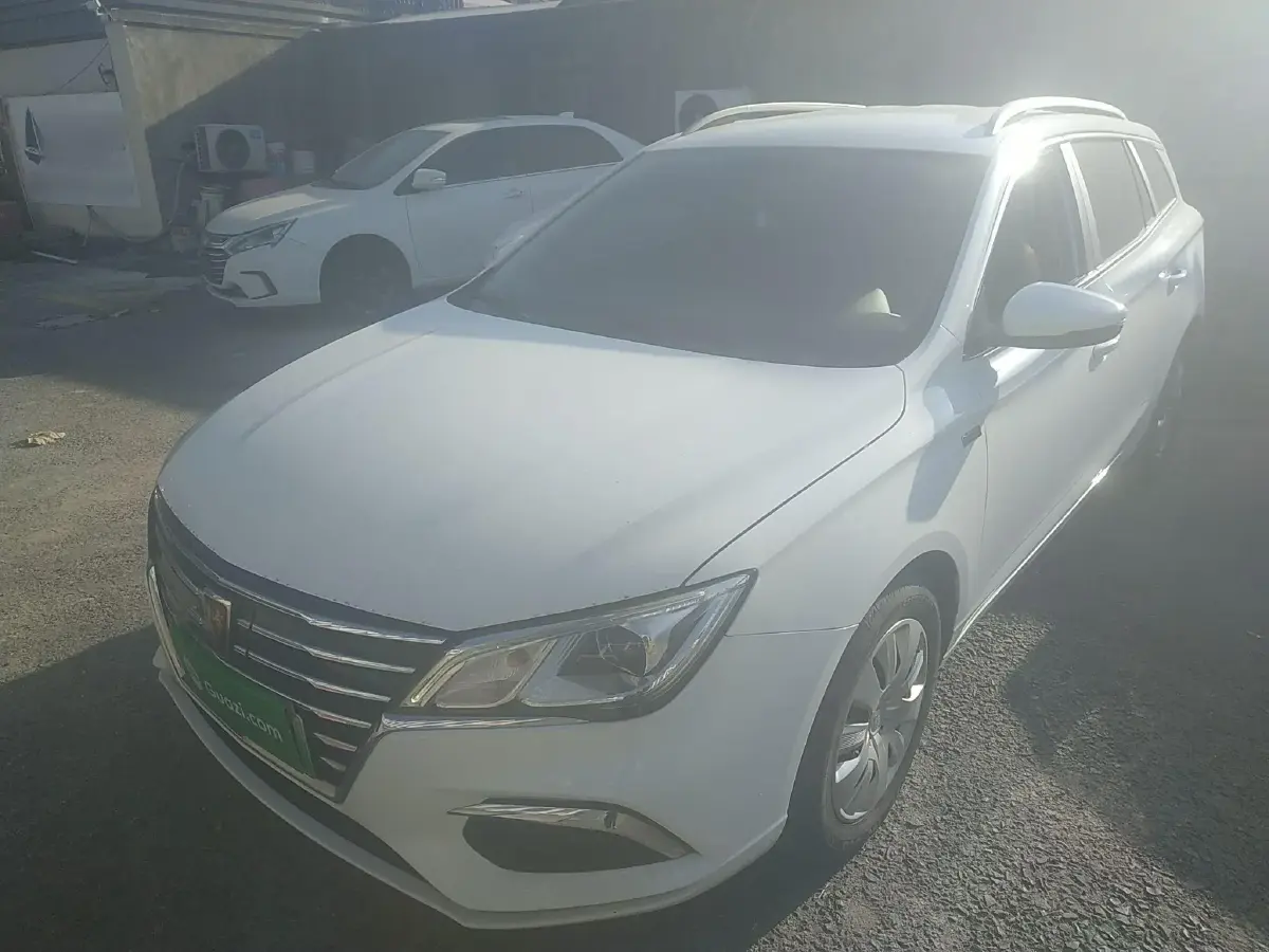 2018 Roewe Ei5 BEV 35KWH