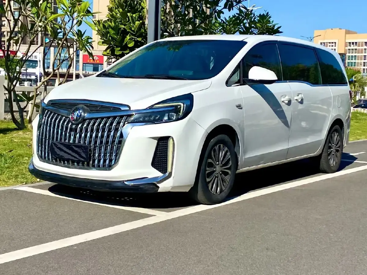 2021 Buick GL8 2.0T 237HP L4 9AT