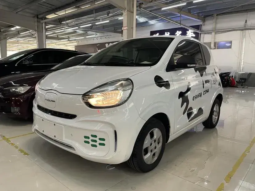 2021 Roewe Clever BEV 29.13KWH