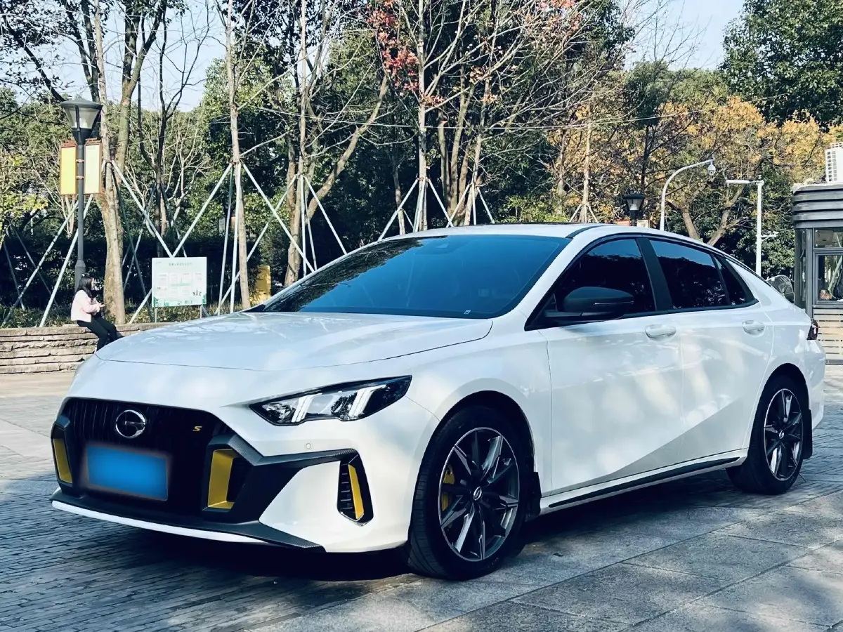 2023 GAC Trumpchi Empow 1.5T 177HP L4 7DCT