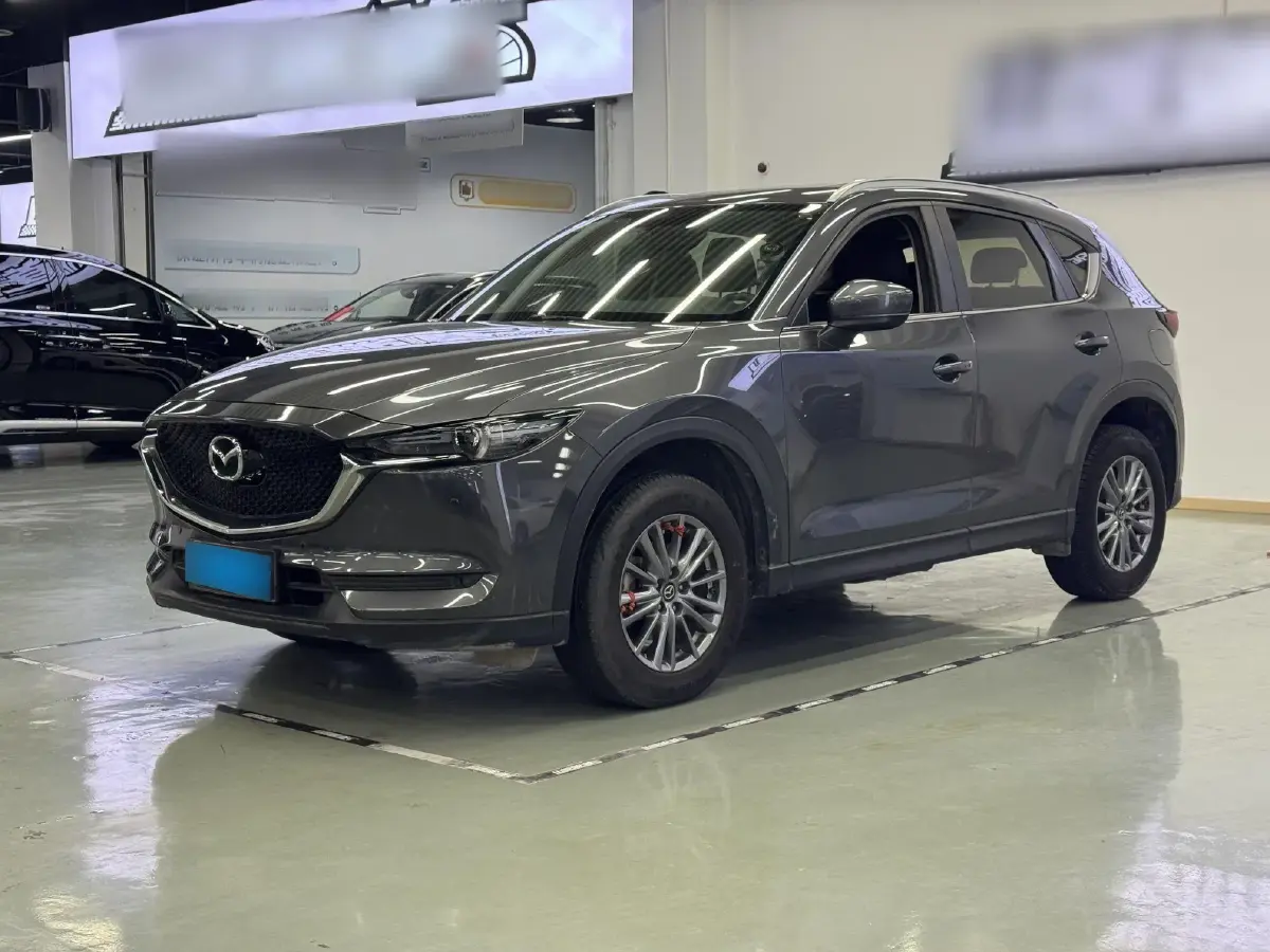 2017 Mazda CX-5 2.0L 155HP L4 6AT