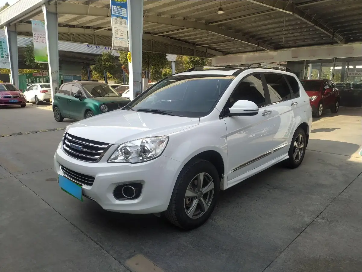 2015 Haval H6 1.5T 150HP L4 6MT