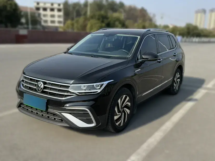 2024 Volkswagen Tiguan L 1.5T 160HP L4 7DCT