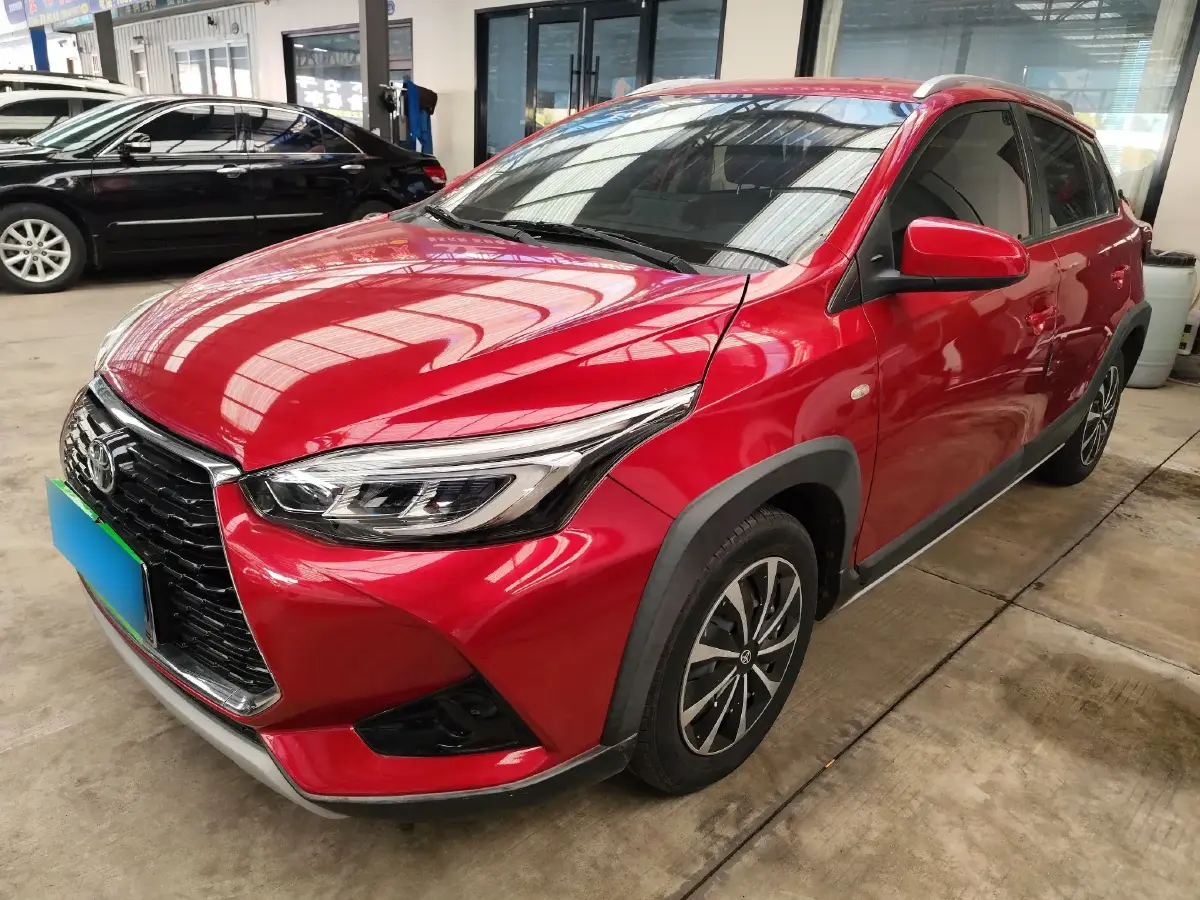 2020 Toyota Yaris L 1.5L 110HP L4 CVT