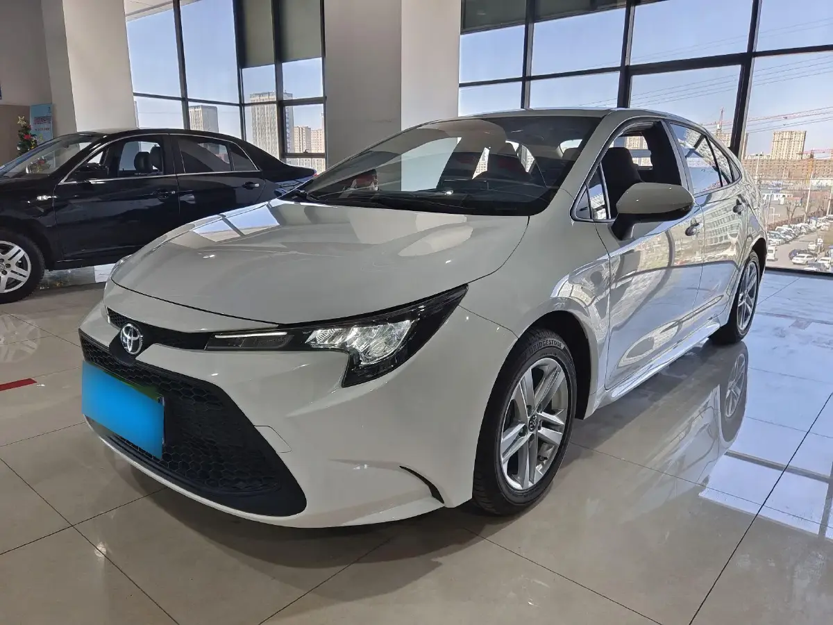 2022 Toyota Levin 1.5L 121HP L3 CVT