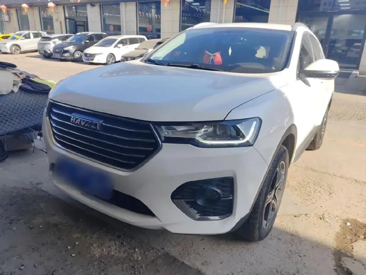 2020 Haval H4 1.5T 150HP L4 7DCT