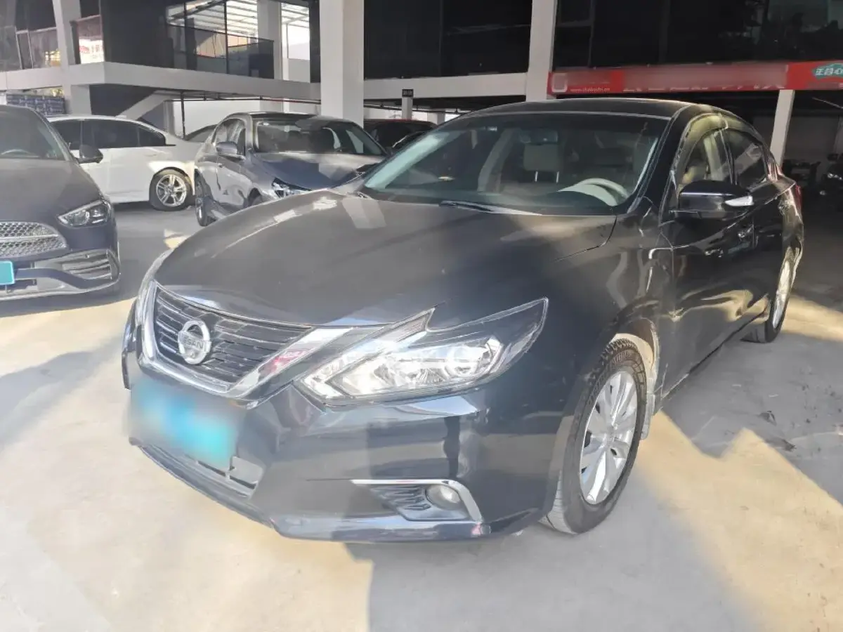 2018 Nissan Teana 2.0L 150HP L4 CVT