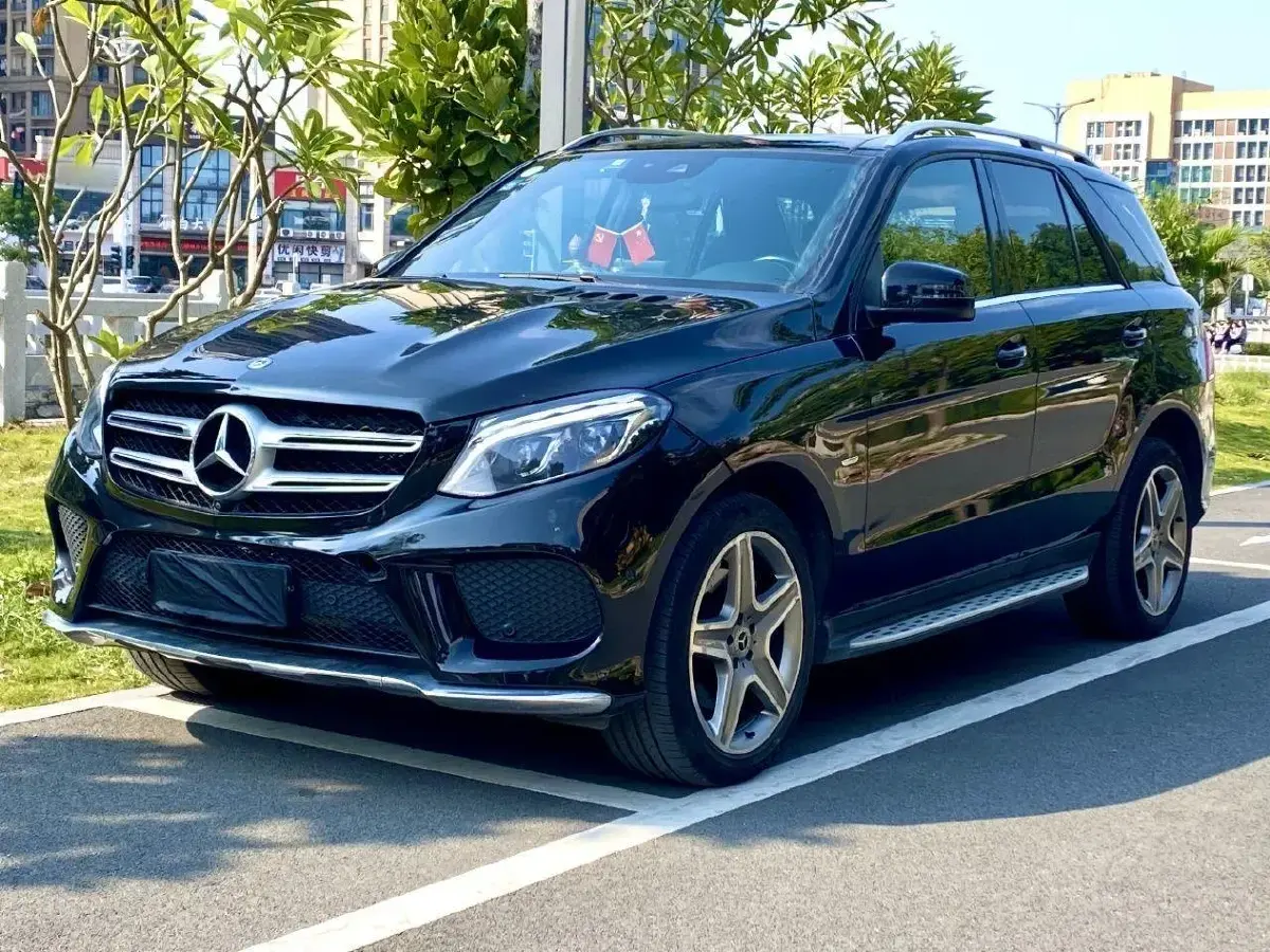 2018 Mercedes-Benz GLE Class 3.0T 272HP V6 9AT