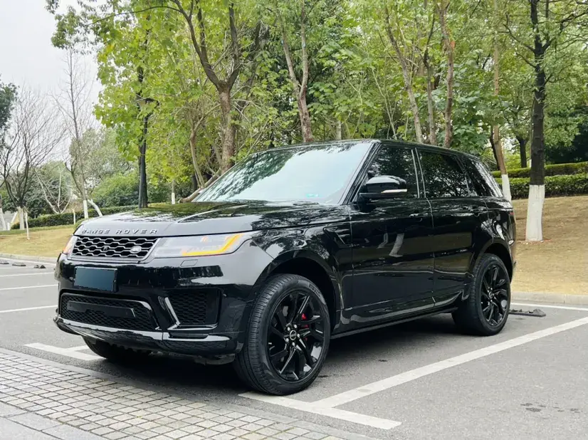 2019 Land Rover Range Rover Sport 3.0T 360HP L6 8AT