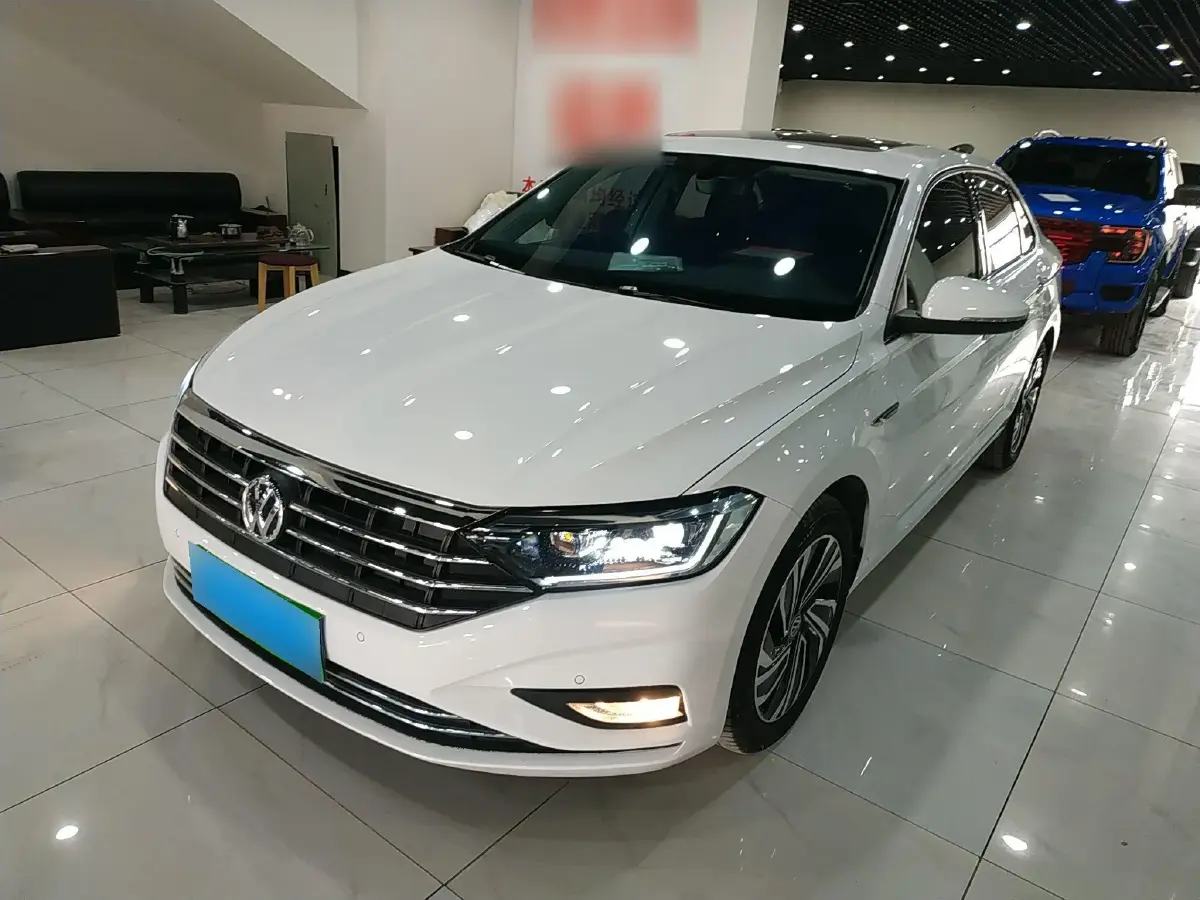 2021 Volkswagen Sagitar 1.4T 150HP L4 7DCT