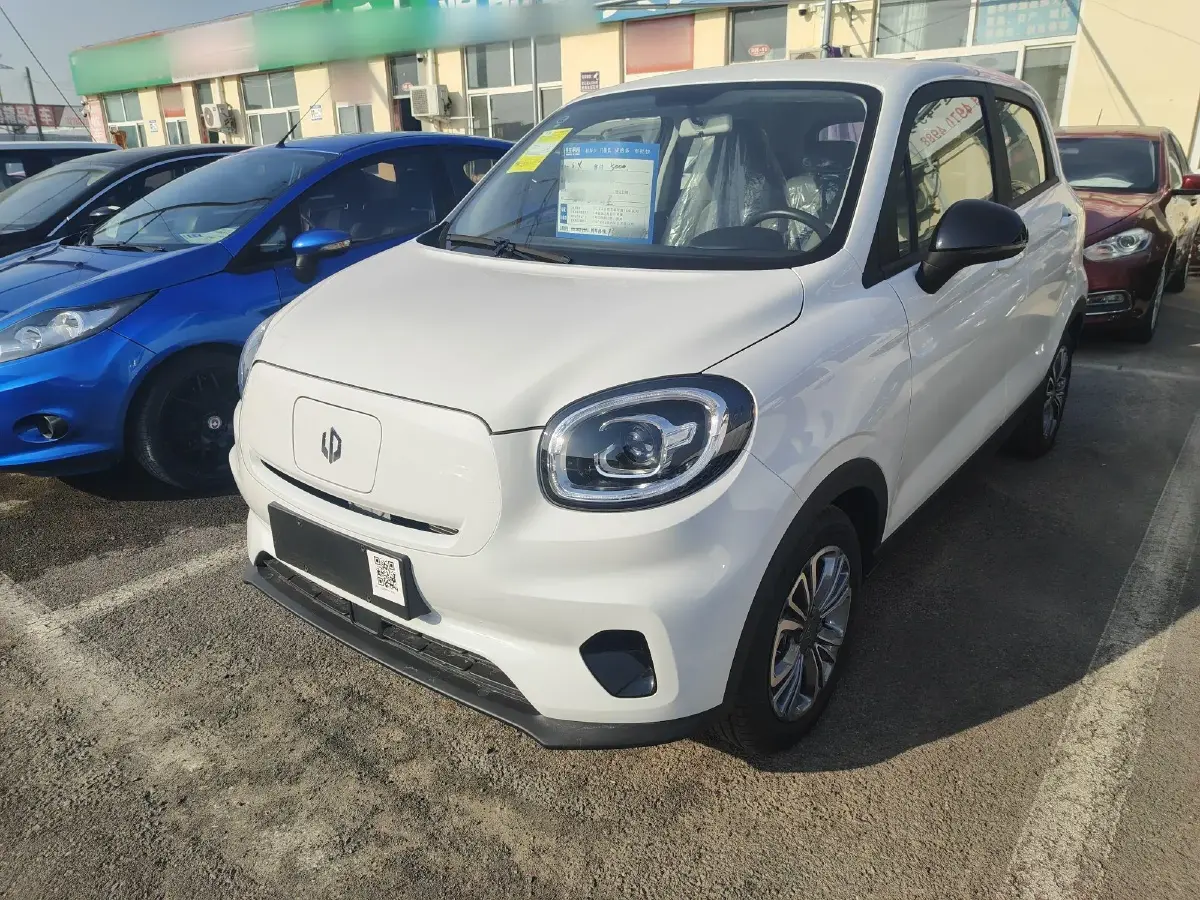 2024 Leapmotor T03 BEV 31.9KWH