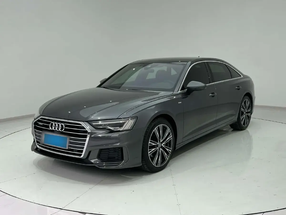 2019 Audi A6L 2.0T 224HP L4 7DCT