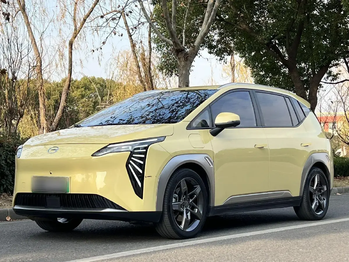 2022 Aion Y BEV 63.983KWH