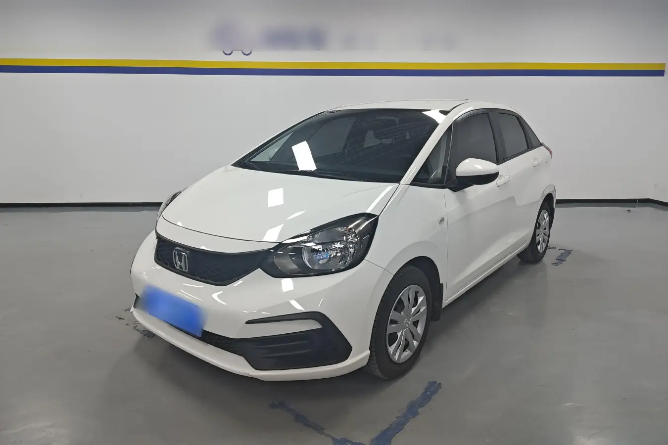 2021 Honda Fit 1.5L 131HP L4 CVT
