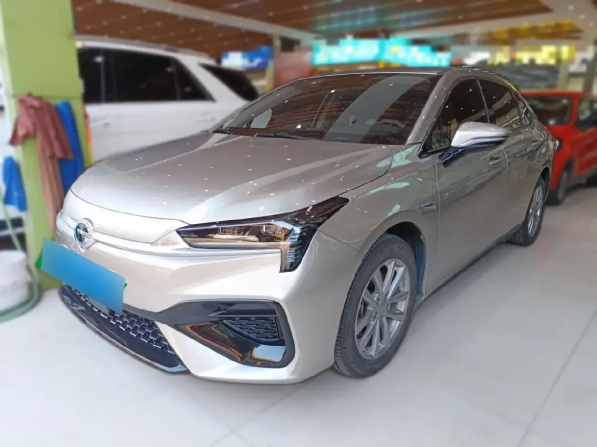 2023 Aion S BEV 55.2KWH