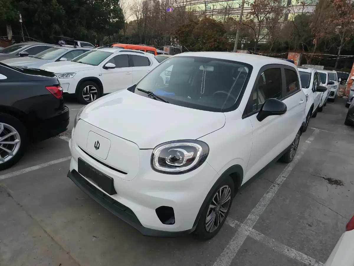 2021 Leapmotor T03 BEV 38KWH