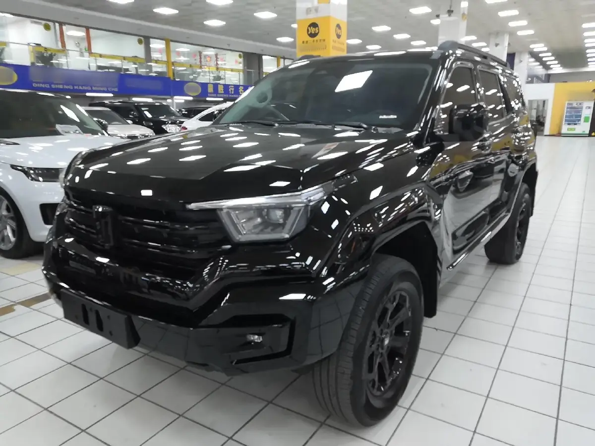 2024 Tank 400 2.0T 252HP L4 9AT PHEV 36.7/37.1KWH