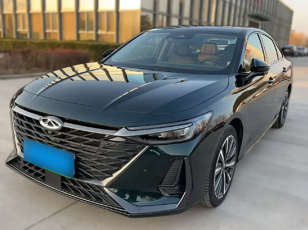 2023 Chery Arrizo 8 2.0T 254HP L4 7DCT