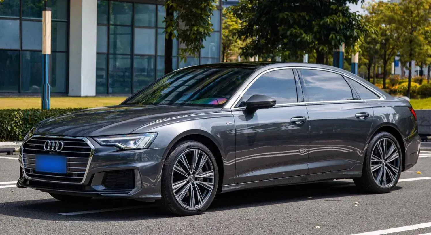 2021 Audi A6L 2.0T 224HP L4 7DCT