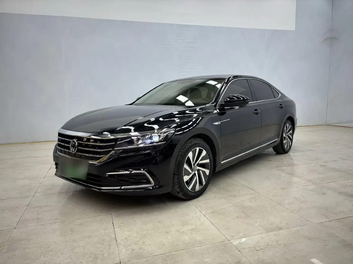 2020 Volkswagen Passat 1.4T 150HP L4 6DCT PHEV 13KWH