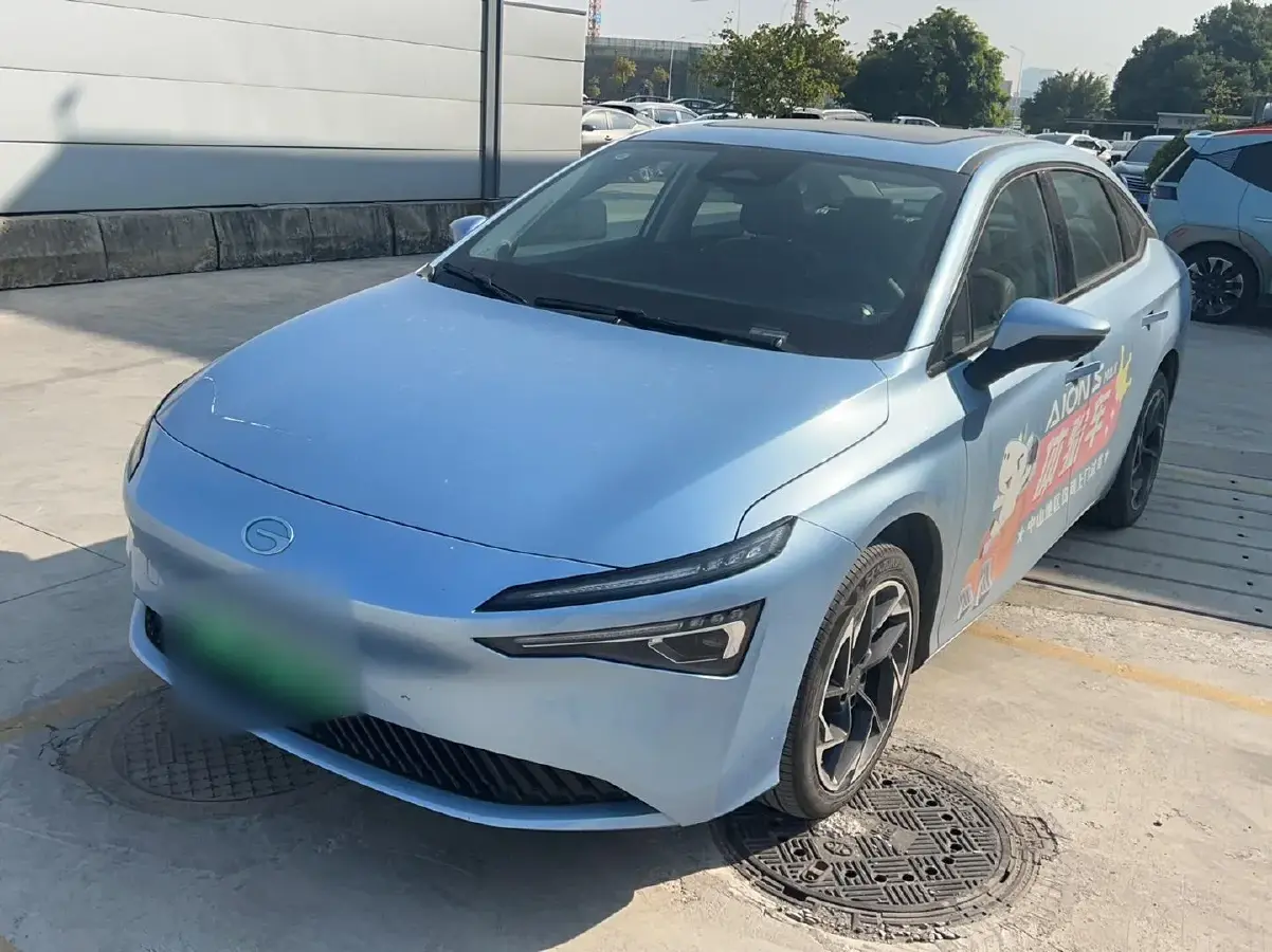 2024 Aion AION S MAX BEV 67.9KWH