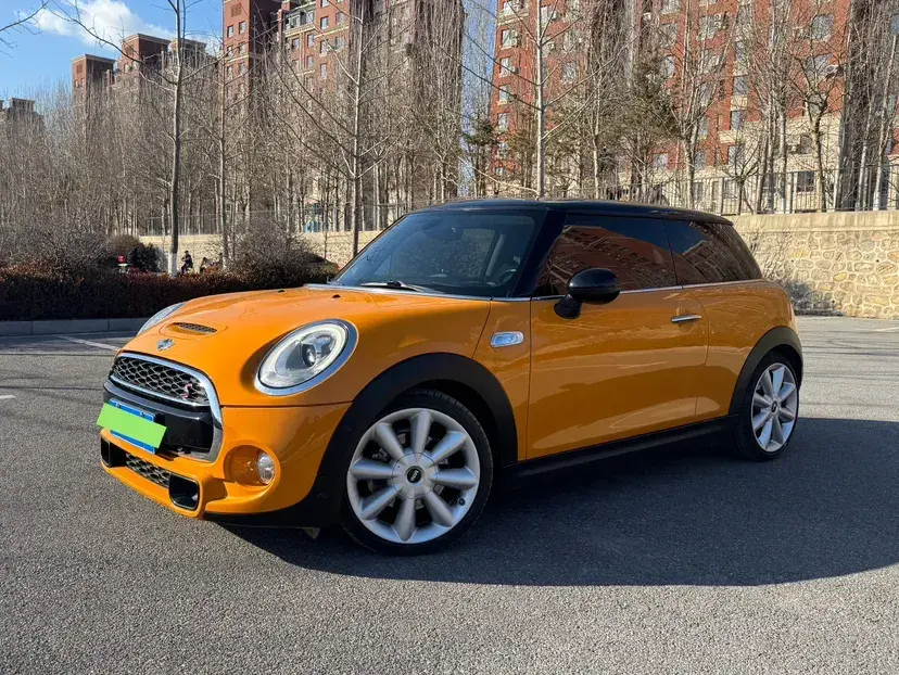 2014 MINI MINI 2.0T 192HP L4 6AT