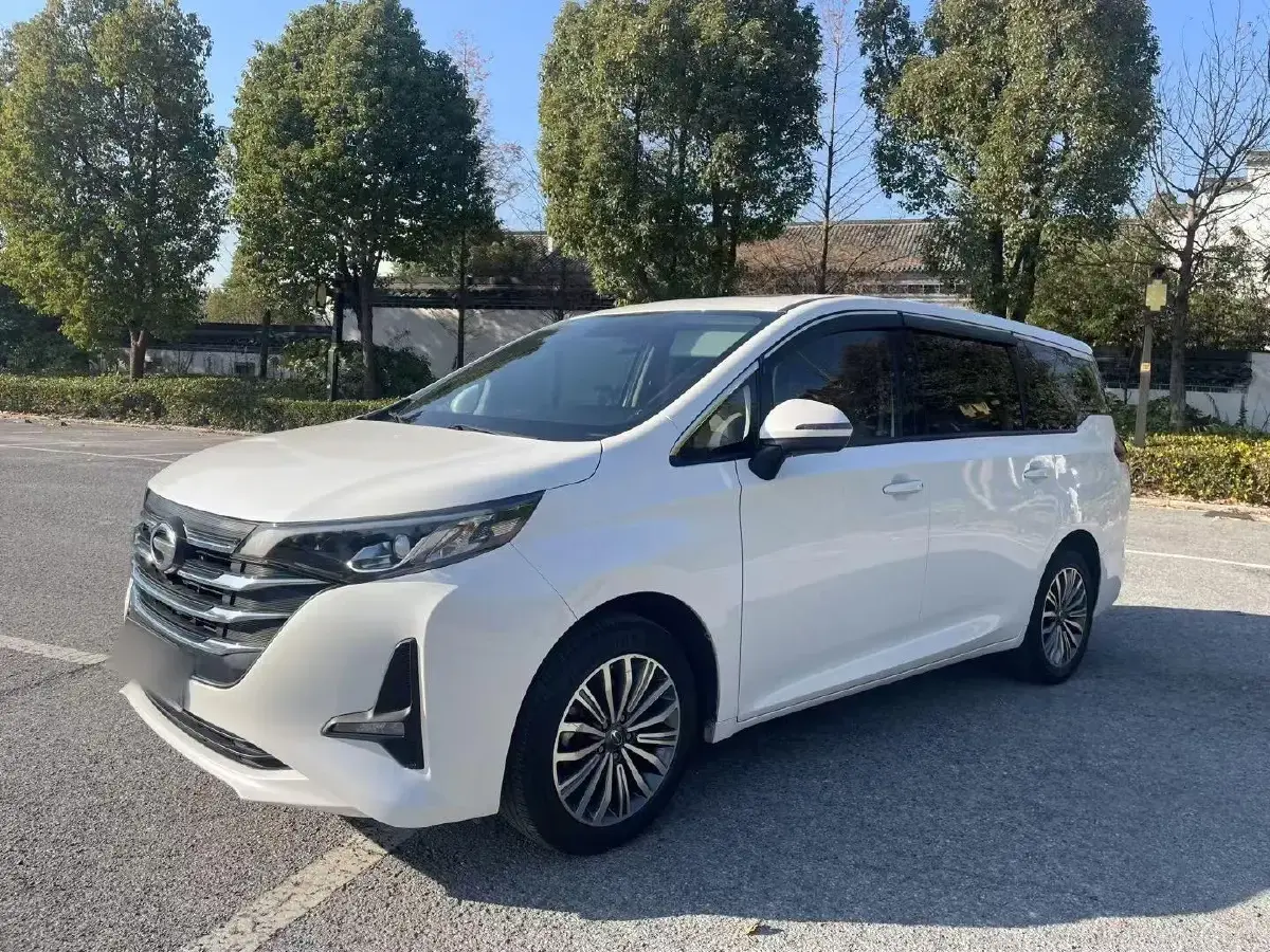 2019 GAC Trumpchi M6 1.5T 169HP L4 7DCT