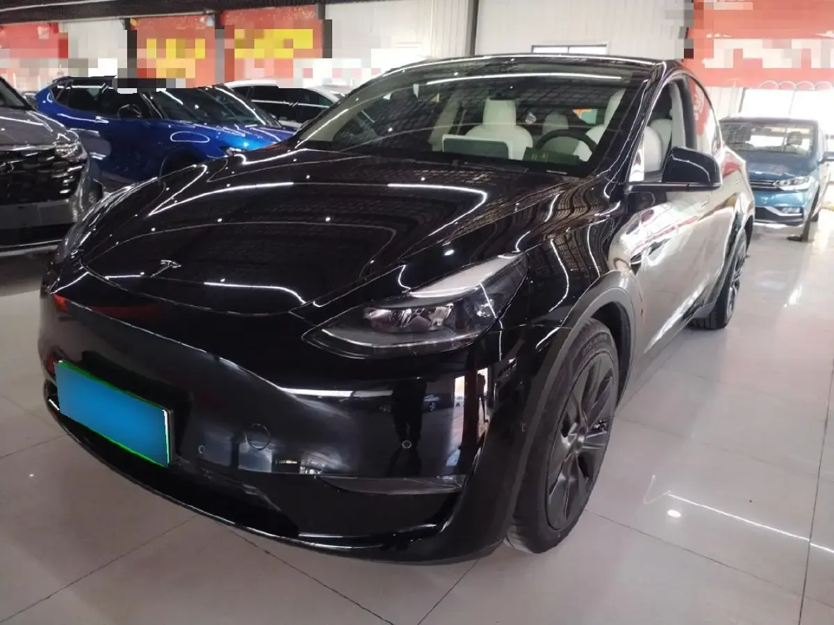 2021 Tesla Model Y BEV 60KWH