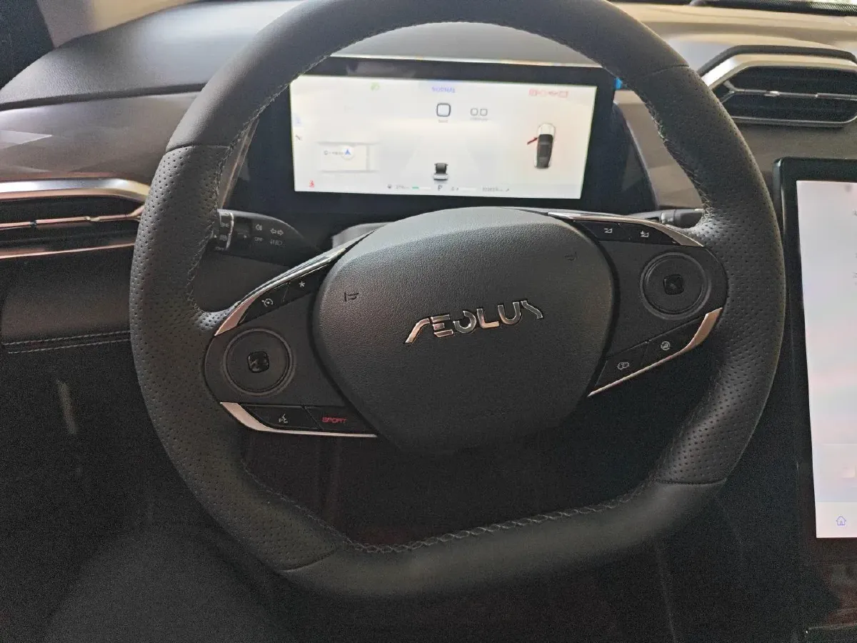 2023 DongFeng Aeolus HaoHan 1.5T 204HP L4 7DCT,autocango,china used car exporter,china ev exporter,chinese used car exporter,chinese used ev exporter