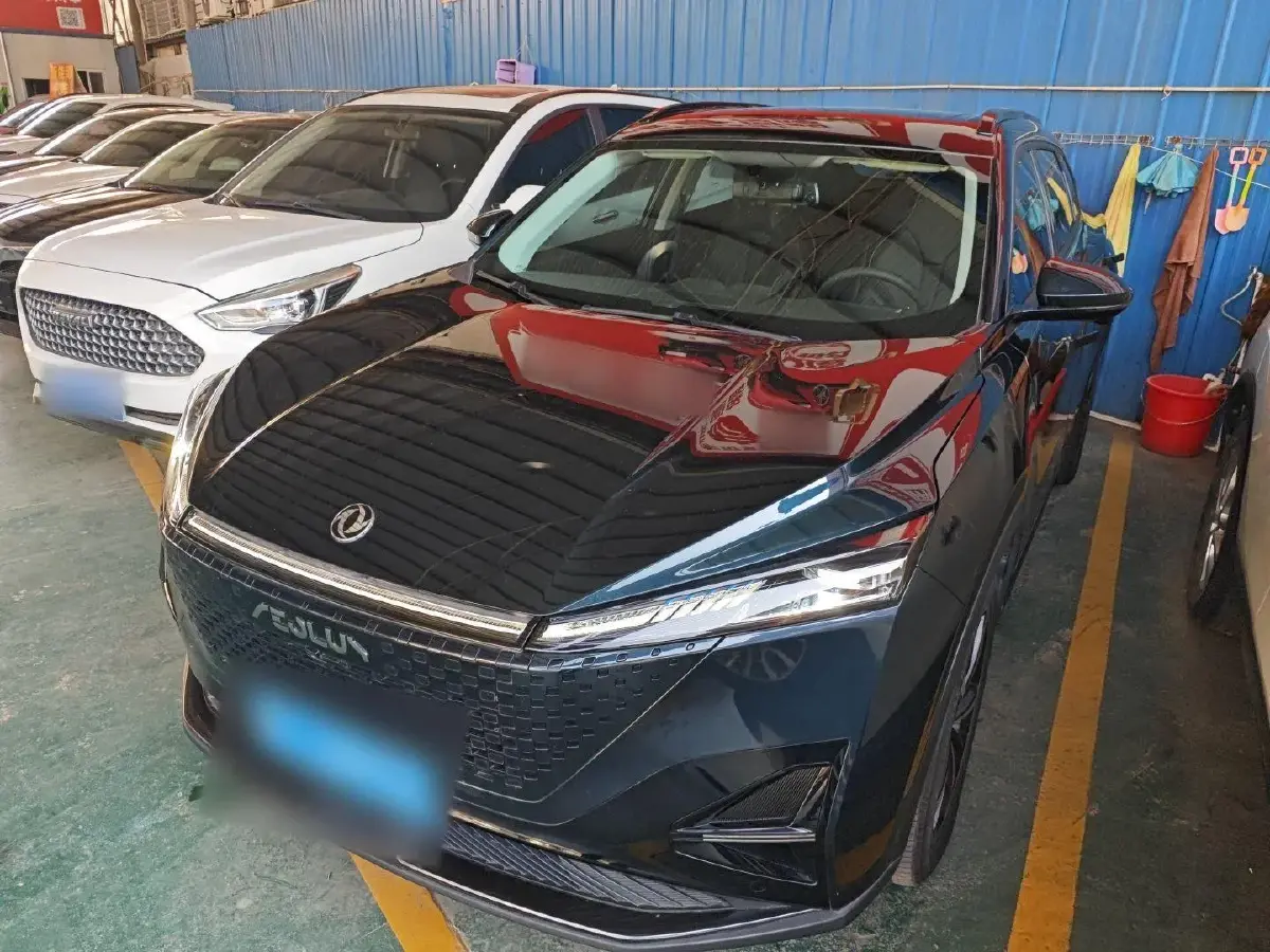 2023 DongFeng Aeolus HaoHan 1.5T 204HP L4 7DCT