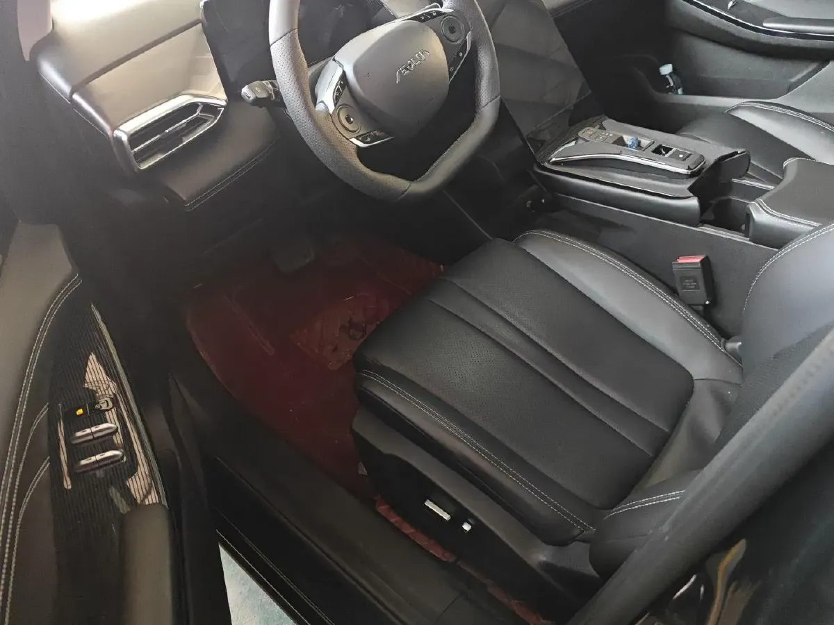 2023 DongFeng Aeolus HaoHan 1.5T 204HP L4 7DCT,autocango,china used car exporter,china ev exporter,chinese used car exporter,chinese used ev exporter